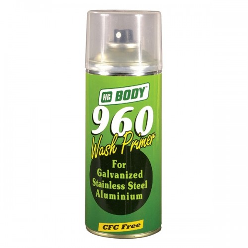 Body 960 Wash Primer  -  5