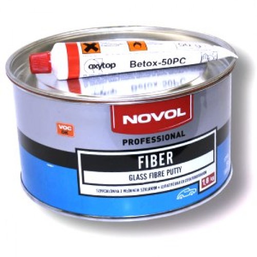 Filler su stiklo pluošto novoliu