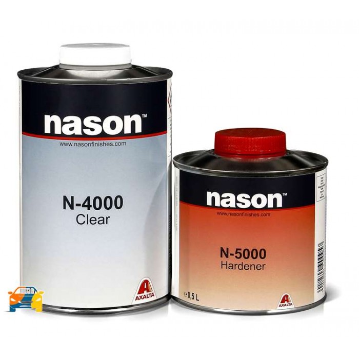 Nason clear coat near me