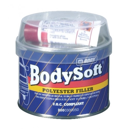 Время высыхания шпатлевки body мастика офп-мв