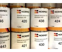 Краски Normex КСЕРАЛИК - чистый на развес (по коду авто, по RAL) 100 грамм