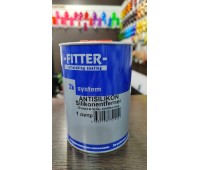 FITTER. Очиститель силикона (обезжириватель),1л