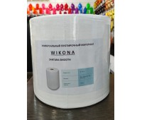 WHITE SMOOTH салфетки протирочные нетканые 28х28 см 500шт.
