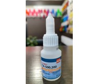 Цианоакрилатный клей COSMOFEN COSMO CA-500.200 - 20гр