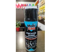 MobiCar Очиститель салона универсальный с колпачком-щёткой, пенный, 520мл MobiCar Очиститель салона универсальный с колпачком-щёткой, пенный, 520мл