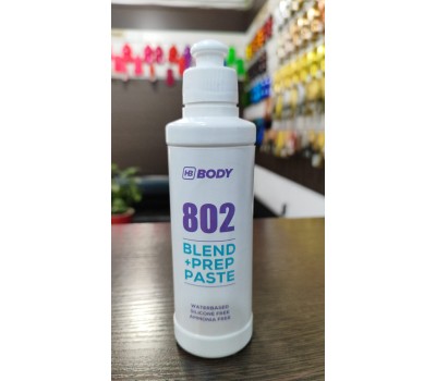 Body 802. Матирующая абразивная паста BodySand, 300 гр Body 802. Матирующая абразивная паста BodySand, 300 гр