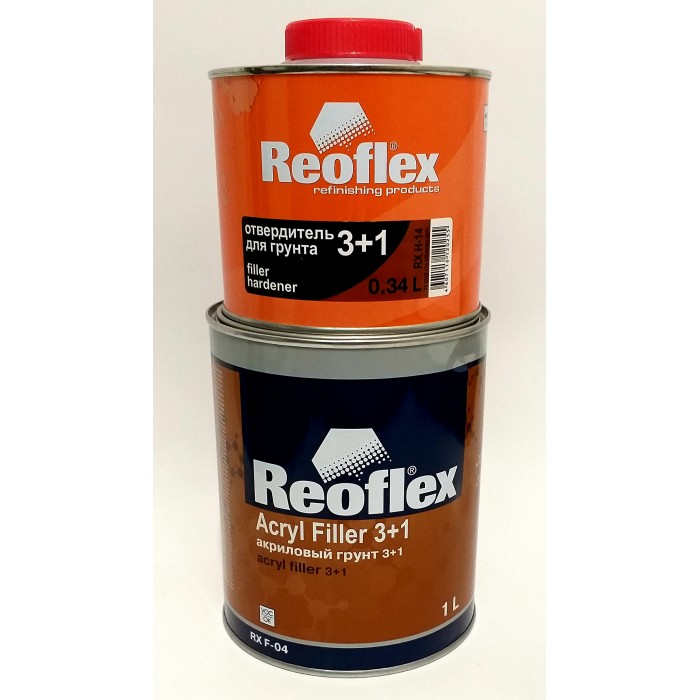 Автомобильный грунт reoflex
