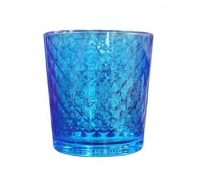 Краска BOHEMIAN (Синий) прозрачная для стекла, керамики, фарфора 100г (комплект)
