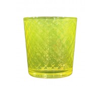 Краска BOHEMIAN (Жёлтый) прозрачная для стекла, керамики, фарфора 100г (комплект)