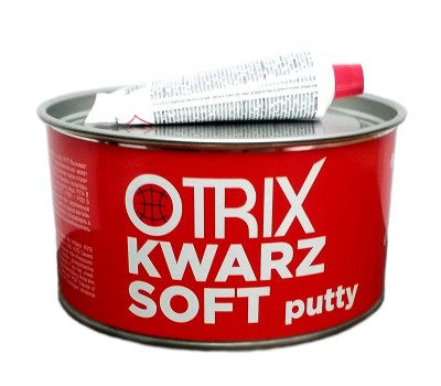 OTRIX шпатлевка KWARZ SOFT 1,8 кг