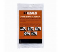 REMIX Укрывная пленка 4х12,5м, 7мкм