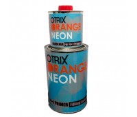 OTRIX 2K Акриловый грунт NEON 4+1 Filling Primer ( серый ) 0,8+0,2л