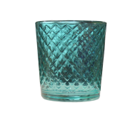 Краска BOHEMIAN (Морская волна new) прозрачная для стекла, керамики, фарфора 100г (комплект)