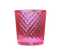 Краска BOHEMIAN (Неон розовый) прозрачная для стекла, керамики, фарфора 100г (комплект)