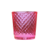 Краска BOHEMIAN (Неон розовый) прозрачная для стекла, керамики, фарфора 100г (комплект)