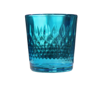 Краска BOHEMIAN (Голубой new) прозрачная для стекла, керамики, фарфора 100г (комплект)