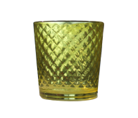 Краска BOHEMIAN (Жёлтый new) прозрачная для стекла, керамики, фарфора 100г (комплект)