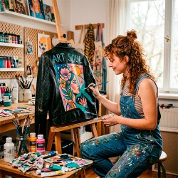 Краски и лаки для кожи и заменителей кожи Краски и лаки для кожи и заменителей кожи