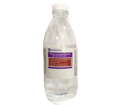 Краска BOHEMIAN для дерева, ДСП, МДФ - 500г Краска BOHEMIAN для дерева, ДСП, МДФ - 500г