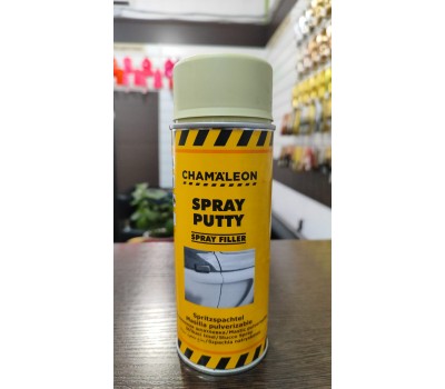CHAMALEON (26701) Шпаклевка жидкая аэрозоль__ 400 мл CHAMALEON (26701) Шпаклевка жидкая аэрозоль__ 400 мл