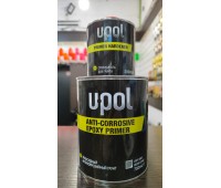 U-POL S2025/1 UHS Грунт наполнитель 4:1 серый + S2030/SM отвердитель БЫСТРЫЙ, комплект  1,25л 