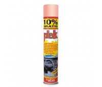 ATAS полироль для пластика PLAK персик_750ml