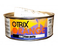 OTRIX. ORANGE FINE шпаклевка полиэфирная доводочная с отвердителем, 1 кг