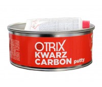 OTRIX. KWARZ CARBON FIBER, шпаклевка с углеволокном + отвердитель  1 кг