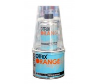 OTRIX. ORANGE грунт акриловый 4+1 серый + отвердитель, комплект 500мл+125мл