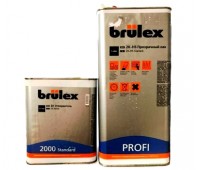 Brulex (932350126) Лак 2К-HS прозрачный 5 л + 2.5 л отвердитель