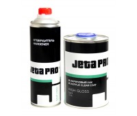 JetaPro 5517/1 Лак HS 2:1 HIGH GLOSS SR (высокая устойчивость к царапинам)___1л + 0,5 отвердитель