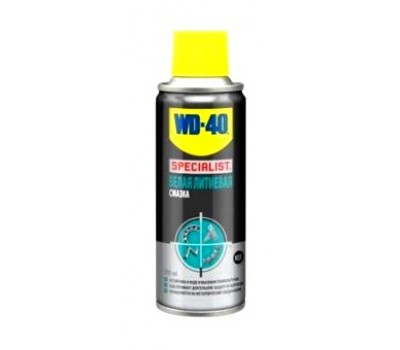 WD-40 SPECIALIST 70126 Быстросохнущая силиконовая смазка  200 мл.