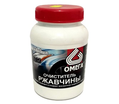 Поликомпласт. Омега очиститель ржавчины 0,6 кг