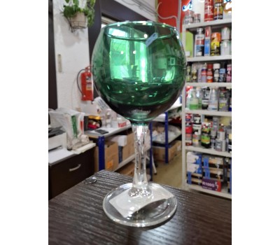 BOHEMIAN lux. Краска для стекла Чёрное Море 100г комплект