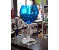 BOHEMIAN lux. Краска для стекла Голубой 100г комплект
