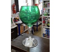 BOHEMIAN lux. Краска для стекла Зелёный 100г комплект