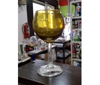 BOHEMIAN lux. Краска для стекла ХАККИ 100г комплект