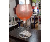 BOHEMIAN lux. Краска для стекла КОРАЛ 100г комплект