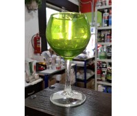 BOHEMIAN lux. Краска для стекла Лайм 100г комплект