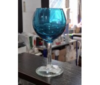 BOHEMIAN lux. Краска для стекла Лазурно-синий 100г комплект