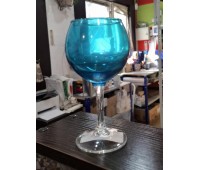 BOHEMIAN lux. Краска для стекла Морская волна 100г комплект