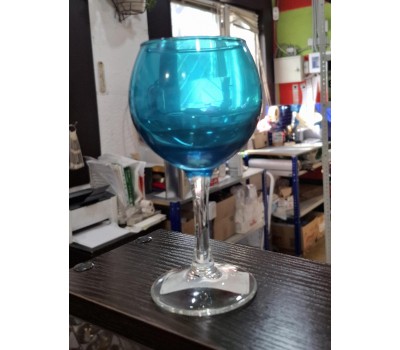 BOHEMIAN lux. Краска для стекла Морская волна 100г комплект