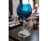BOHEMIAN lux. Краска для стекла Синий 100г комплект