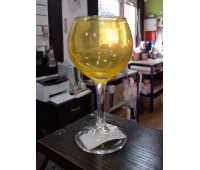 BOHEMIAN lux. Краска для стекла Жёлтый 100г комплект