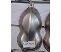 Краска ЗОЛОТО БЕЛОЕ для металла, дерева, пластика, стекла, бетона,  на развес 100г