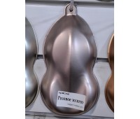 Краска ЗОЛОТО РОЗОВОЕ для металла, дерева, пластика, стекла, бетона,  на развес 100г