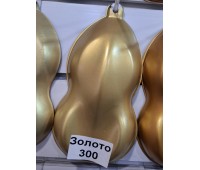 Краска ЗОЛОТО 300 для металла, дерева, пластика, стекла, бетона,  на развес 100г