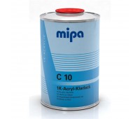 MIPA C10 Лак глянцевый 1К 1л