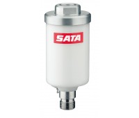 SATA (9878) Мини влагоотделительный фильтр на ручку пистолета