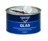 SOLID 316.0500 Шпатлевка со стекловолокном GLAS___0,5кг 